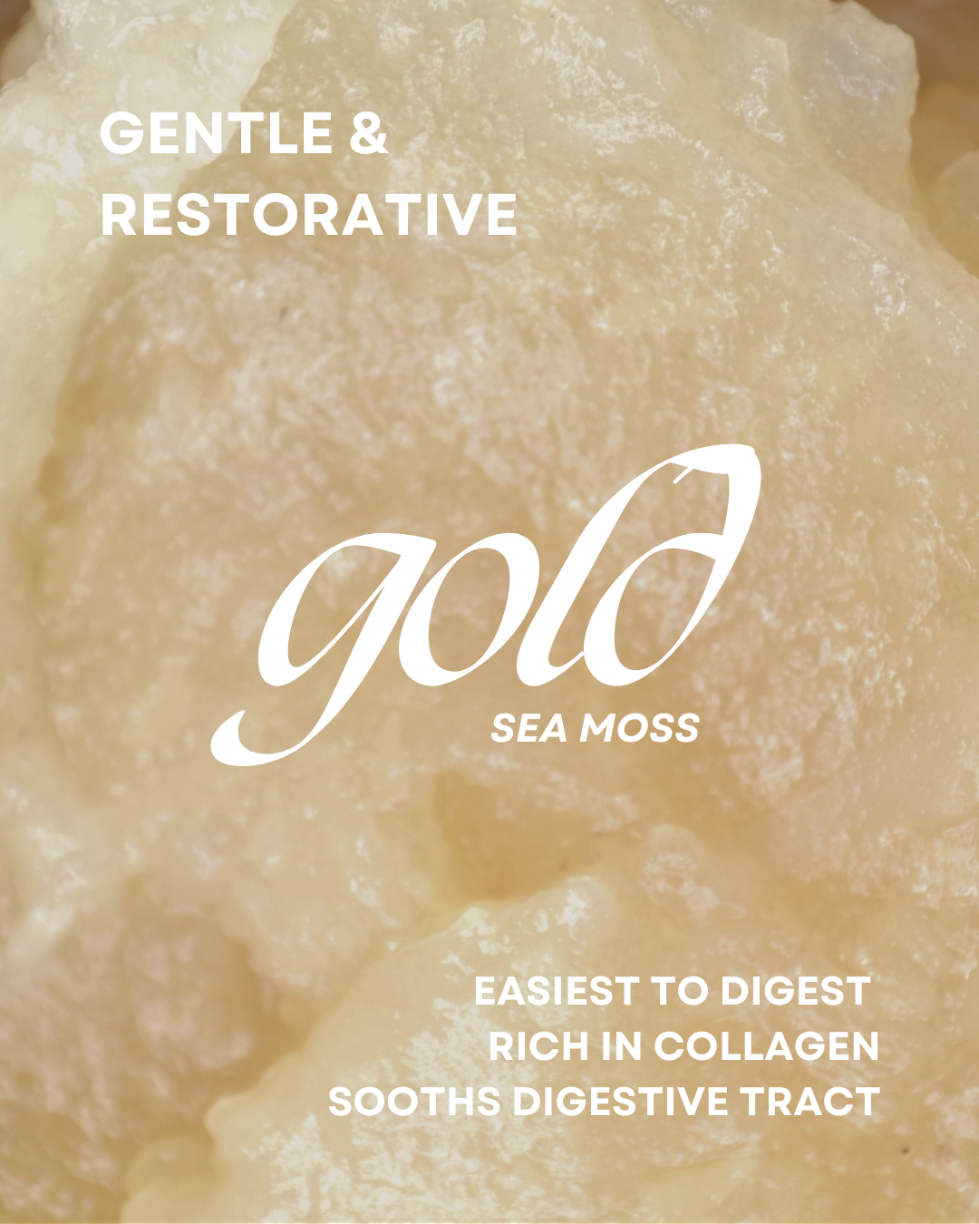 Broad Spectrum Sea Moss Gel