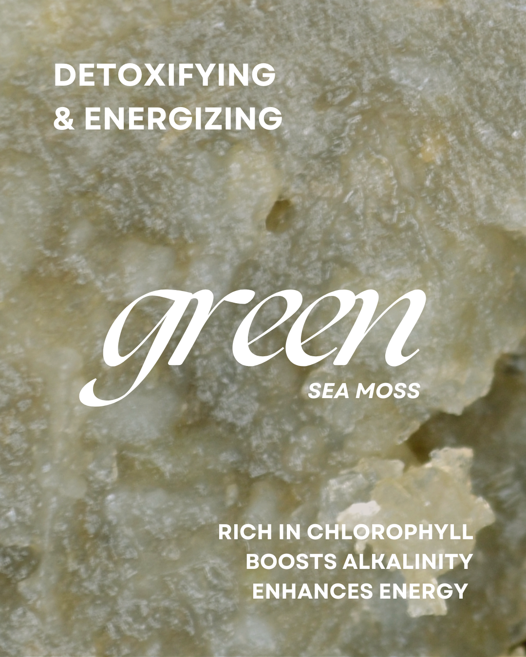 Broad Spectrum Sea Moss Gel