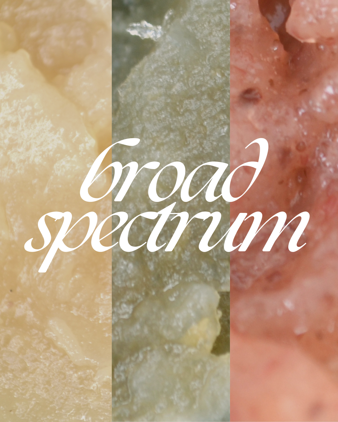 Broad Spectrum Sea Moss Gel