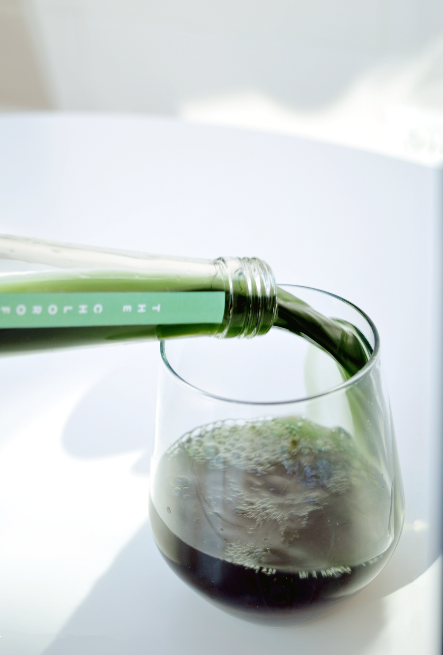 Kombucha - Fermented Tea Drink