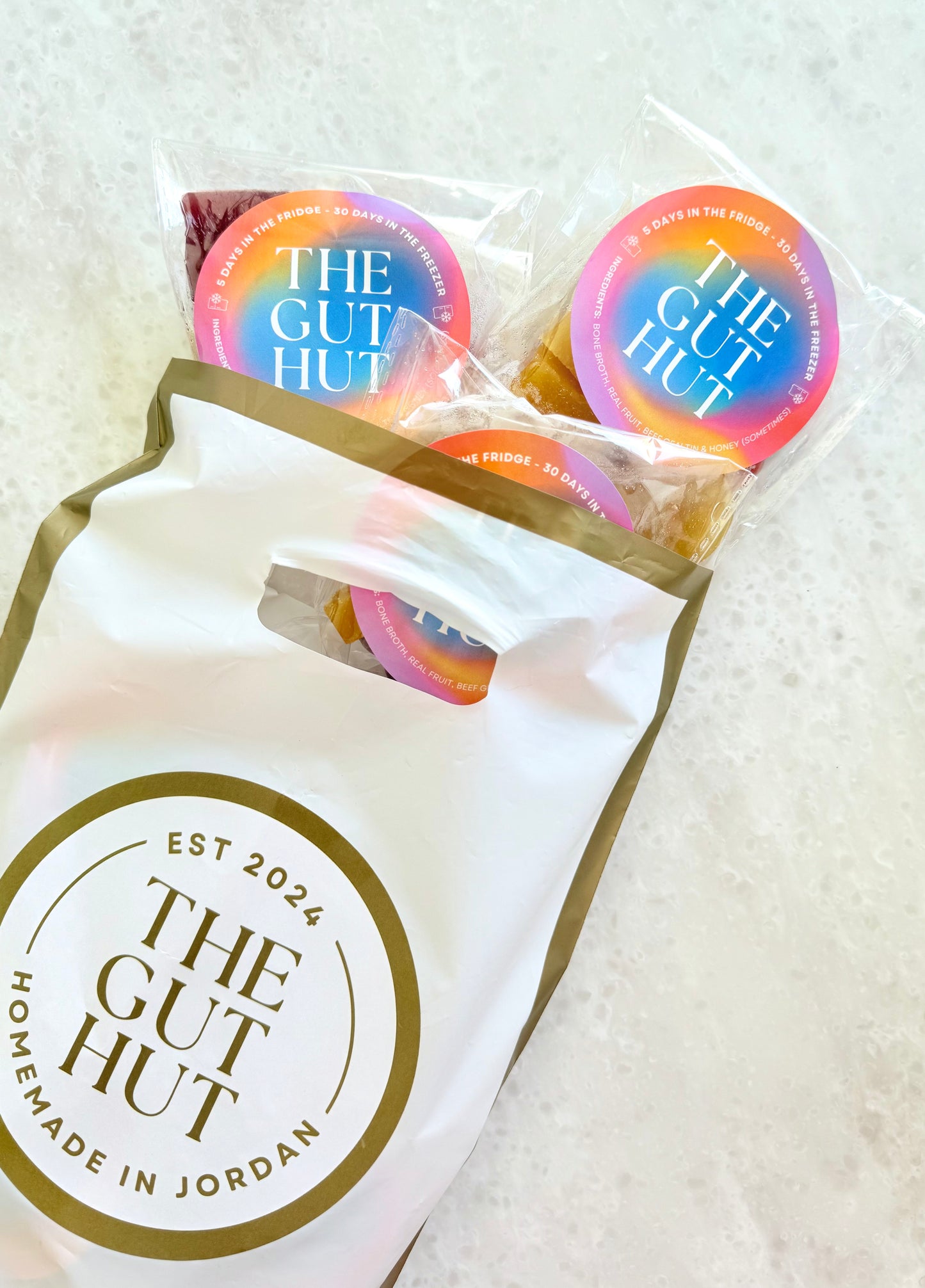 Bone Broth Fruit Gummies