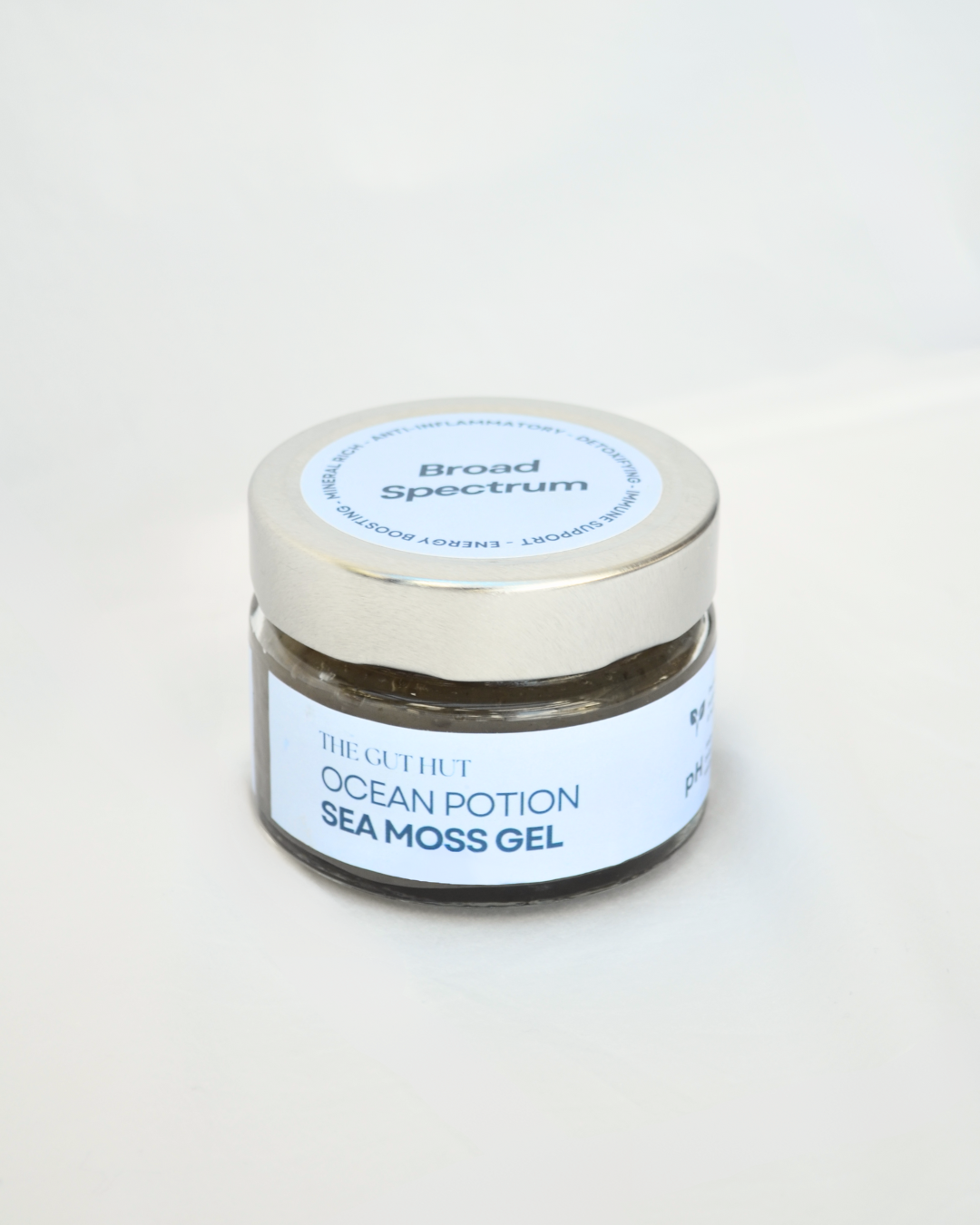 Broad Spectrum Sea Moss Gel