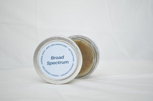 Broad Spectrum Sea Moss Gel