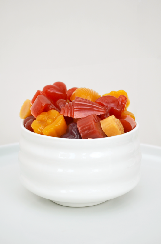 Bone Broth Fruit Gummies