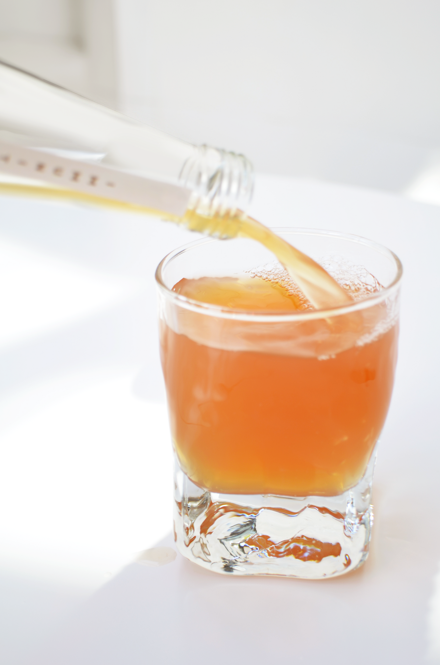 Kombucha - Fermented Tea Drink