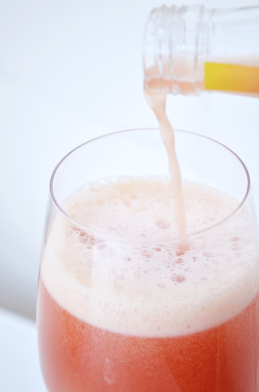 Kombucha - Fermented Tea Drink